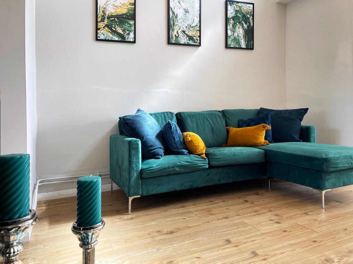 Pam'S Apartment At Chelsea Londra Dış mekan fotoğraf