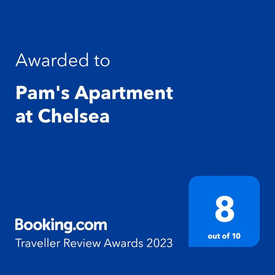 Pam'S Apartment At Chelsea Londra Dış mekan fotoğraf